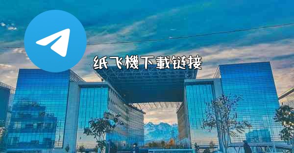 纸飞機下載链接